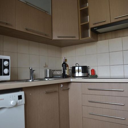 Apartament Kryjowka Pod Giewontem กอสเชียลิสกอ ภายนอก รูปภาพ