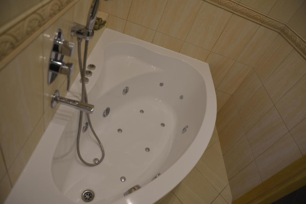 Apartament Kryjowka Pod Giewontem กอสเชียลิสกอ ภายนอก รูปภาพ