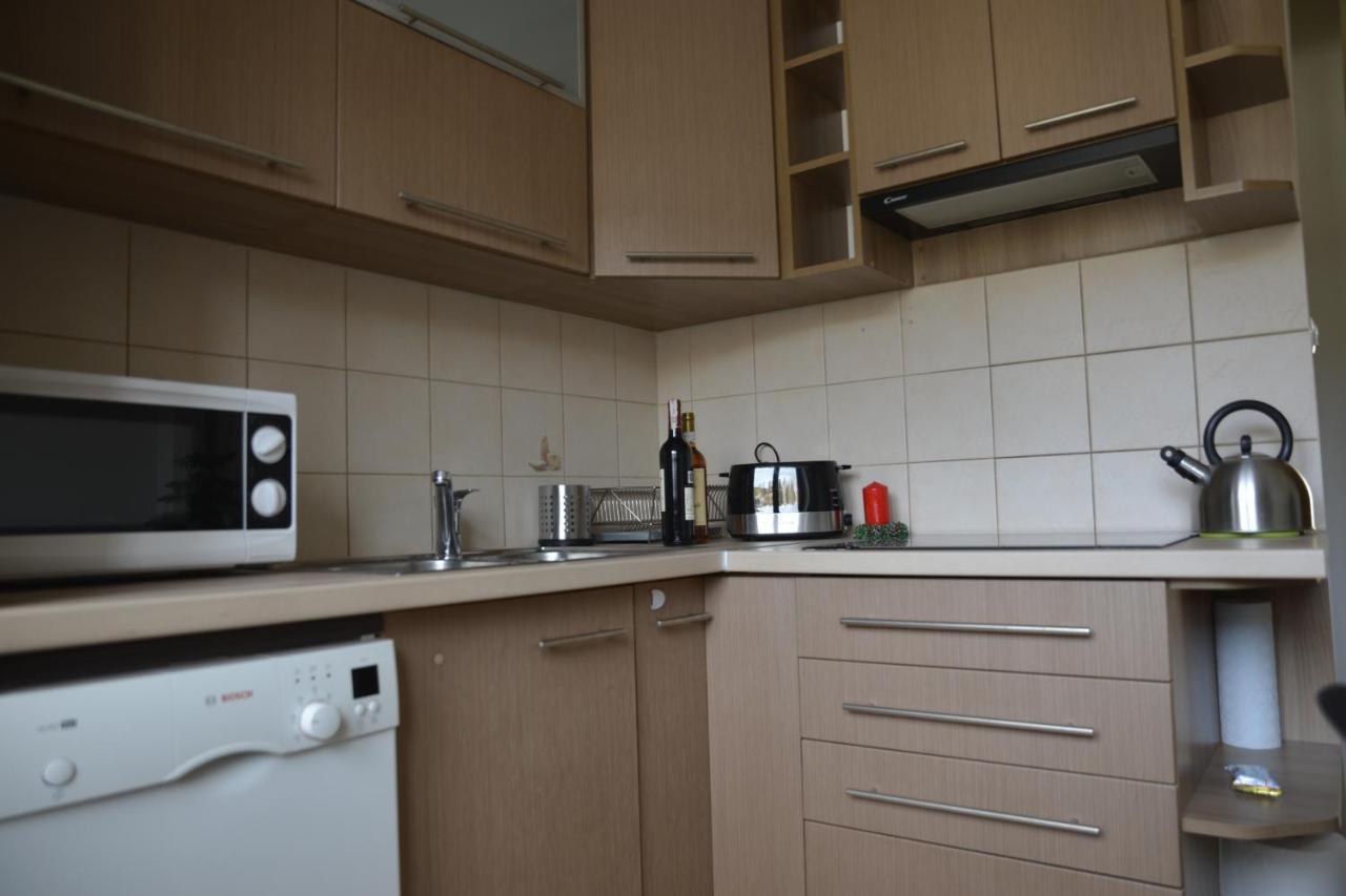 Apartament Kryjowka Pod Giewontem กอสเชียลิสกอ ภายนอก รูปภาพ