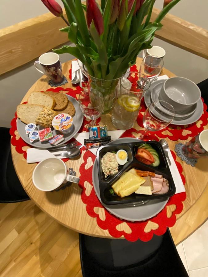 Apartament Kryjowka Pod Giewontem กอสเชียลิสกอ ภายนอก รูปภาพ
