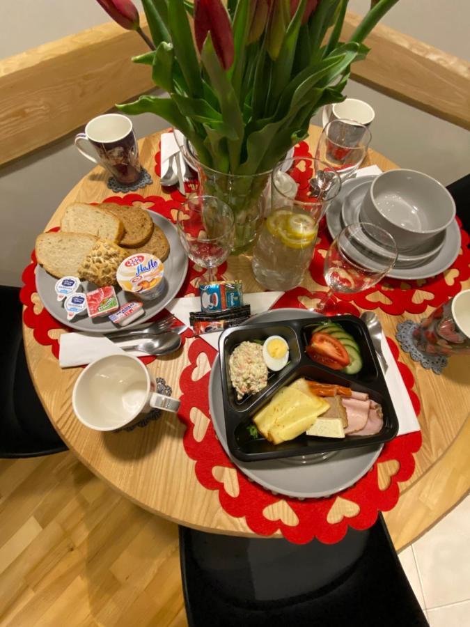 Apartament Kryjowka Pod Giewontem กอสเชียลิสกอ ภายนอก รูปภาพ