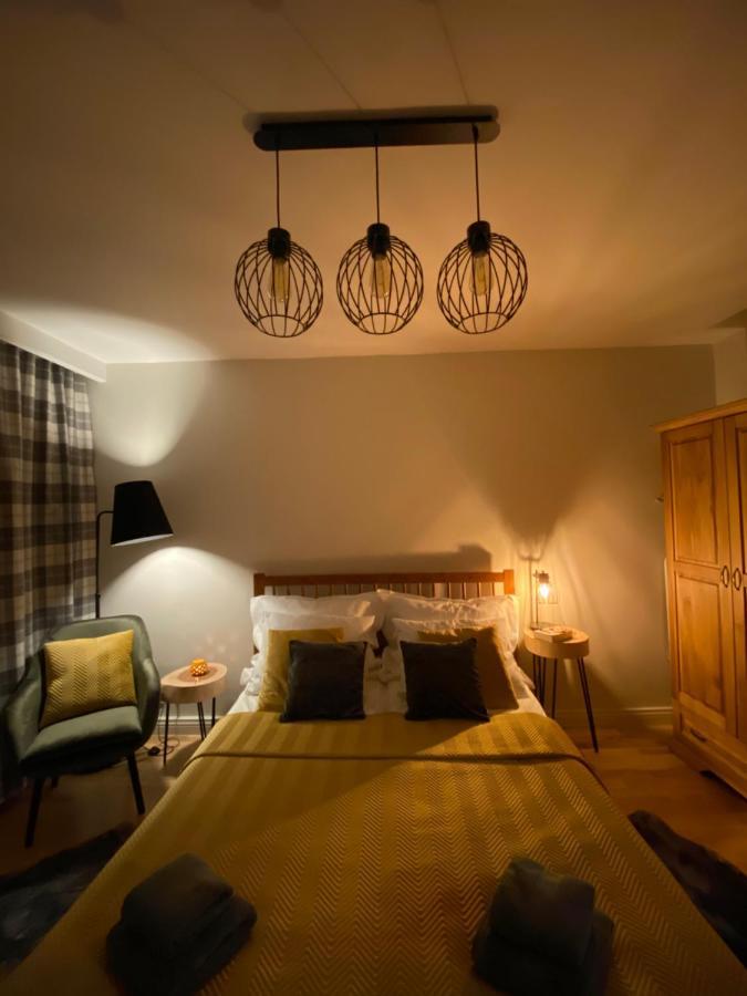 Apartament Kryjowka Pod Giewontem กอสเชียลิสกอ ภายนอก รูปภาพ